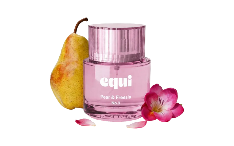 The EQUI Fragrance Guide