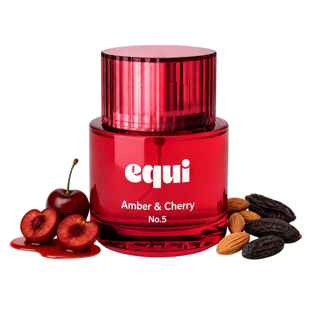 Amber & Cherry No. 5