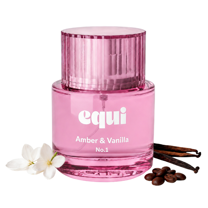 Amber & Vanilla No. 1