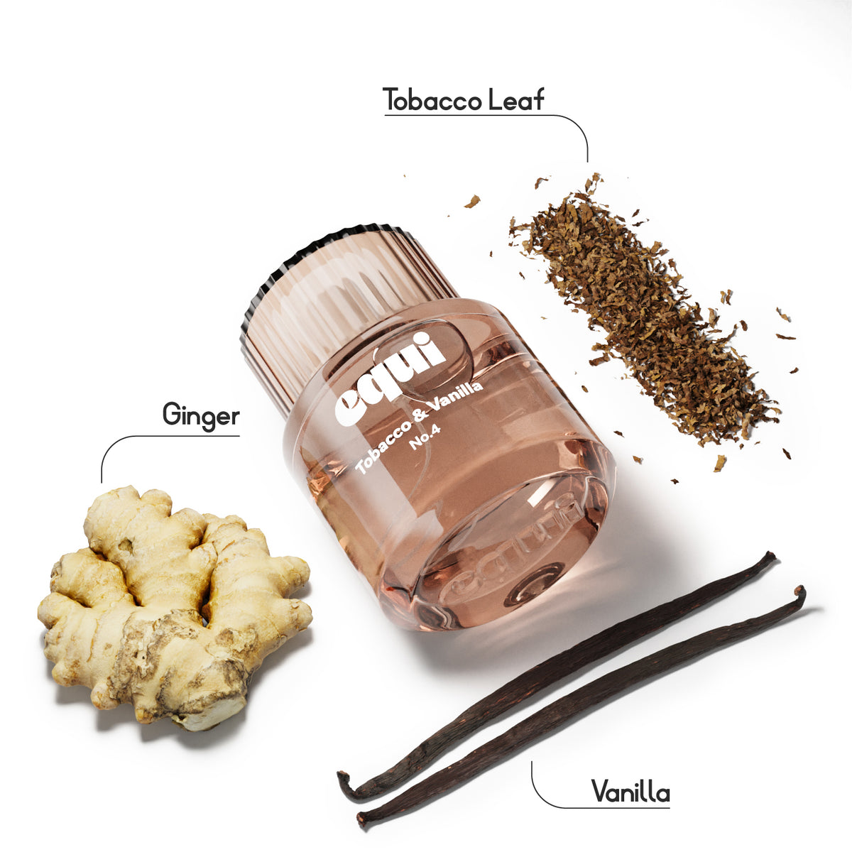 Tobacco & Vanilla No. 4