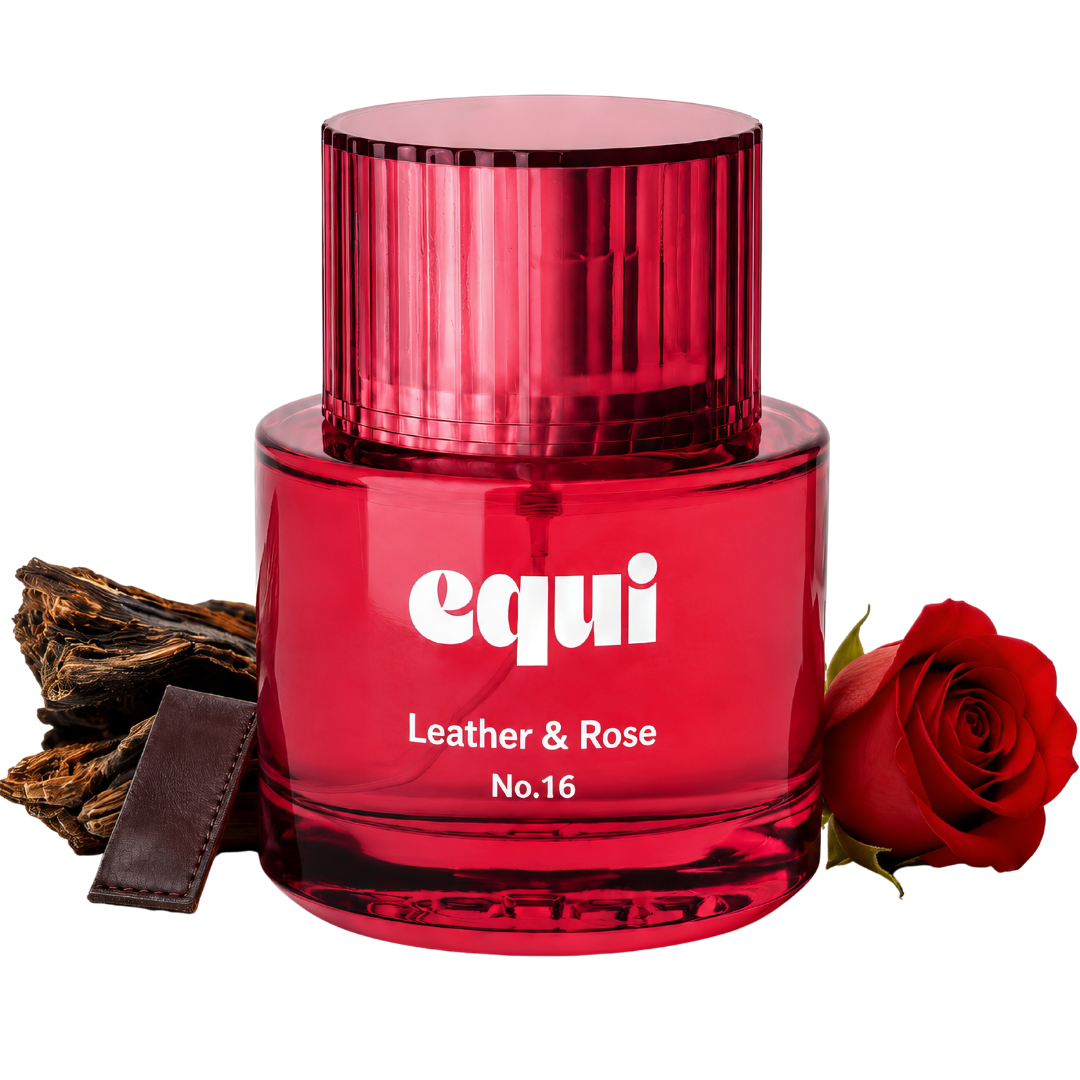 Leather & Rose No. 16