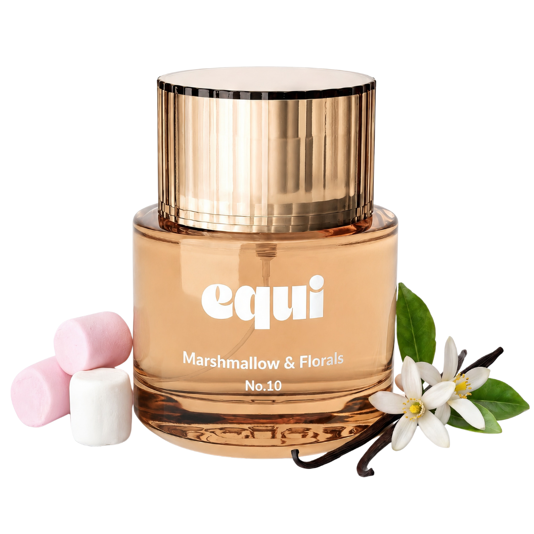 Marshmallow & Florals No. 10
