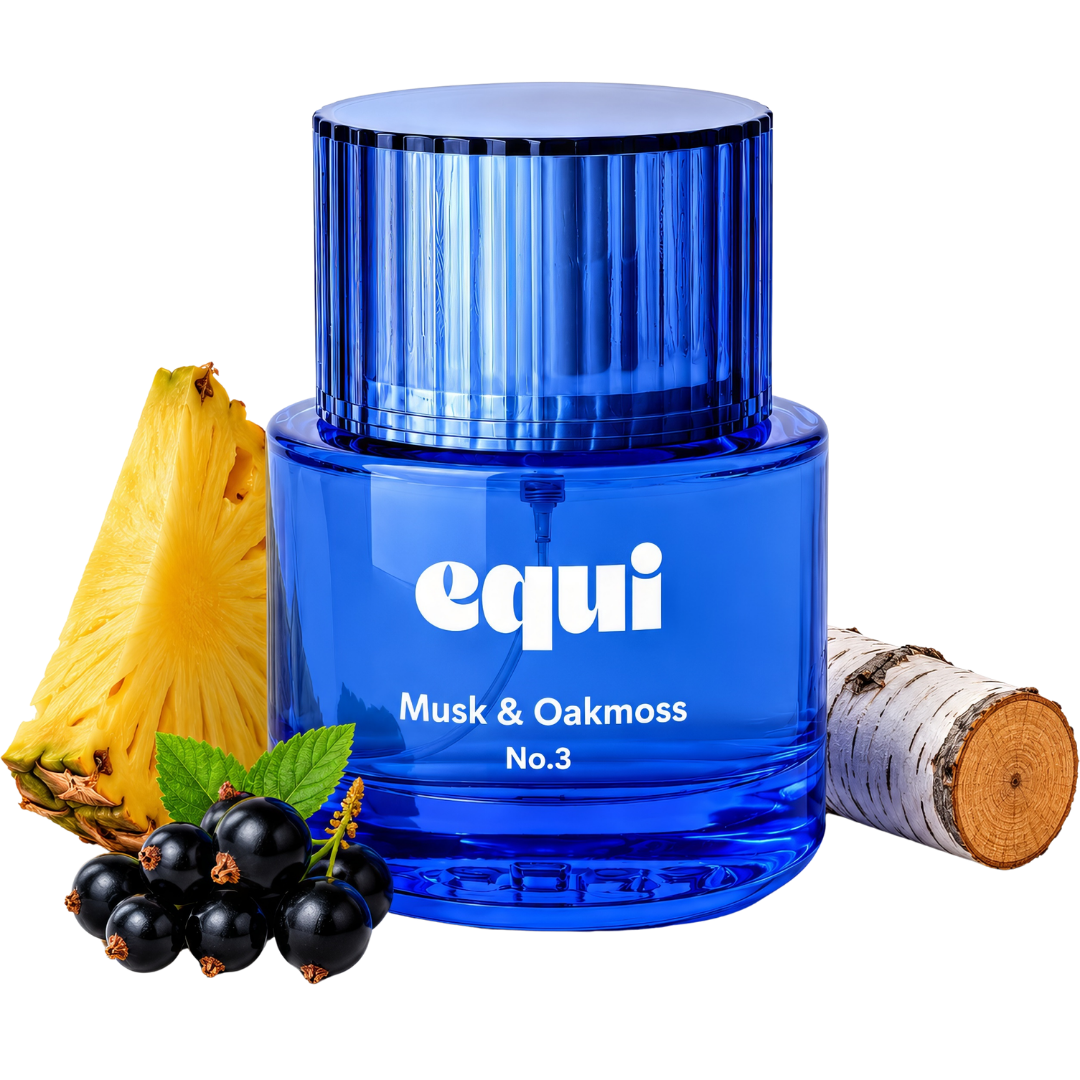 Musk & Oud  No. 3