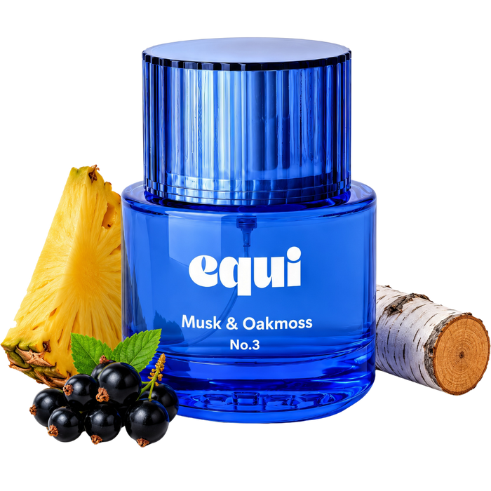 Musk & Oud  No. 3