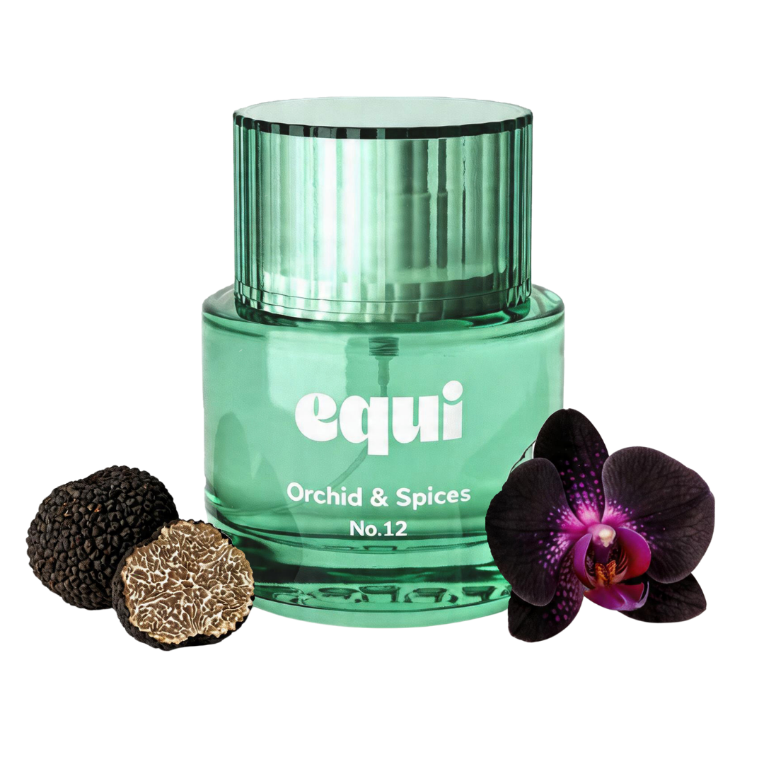 Orchid & Spices No. 12