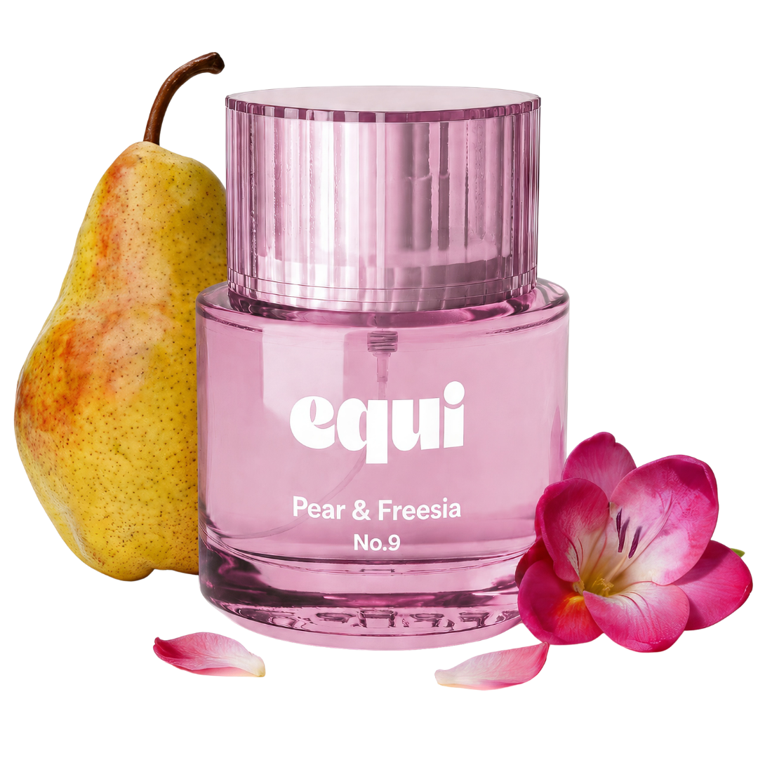 Pear & Freesia No. 9