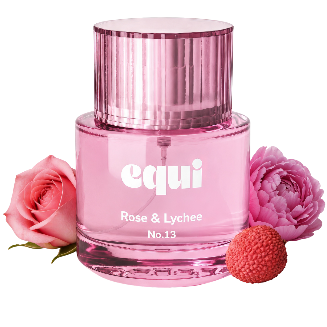 Rose & Lychee No. 13