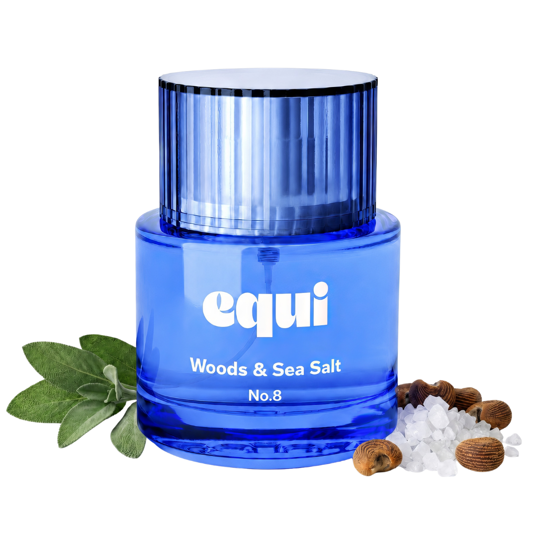 Woods & Sea Salt No. 8