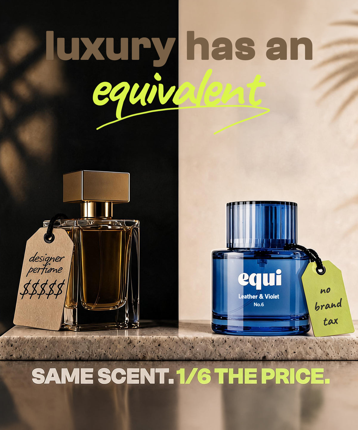 Musk & Oud  No. 3